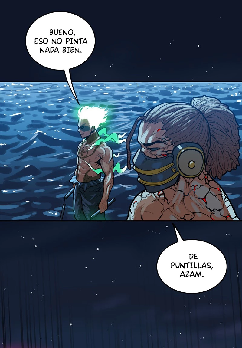 El Juicio de los Dioses > Capitulo 32 > Page 131