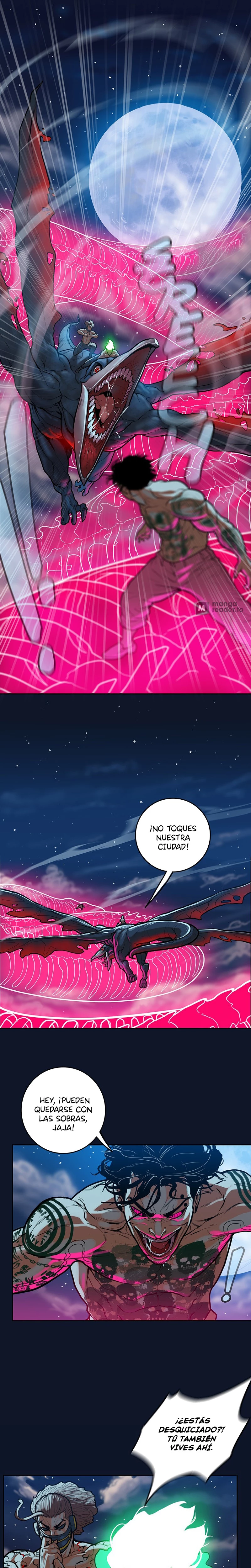 El Juicio de los Dioses > Capitulo 32 > Page 181