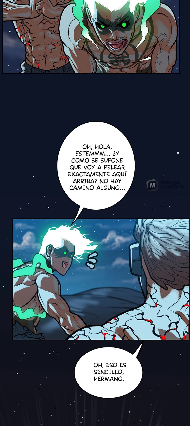 El Juicio de los Dioses > Capitulo 32 > Page 191