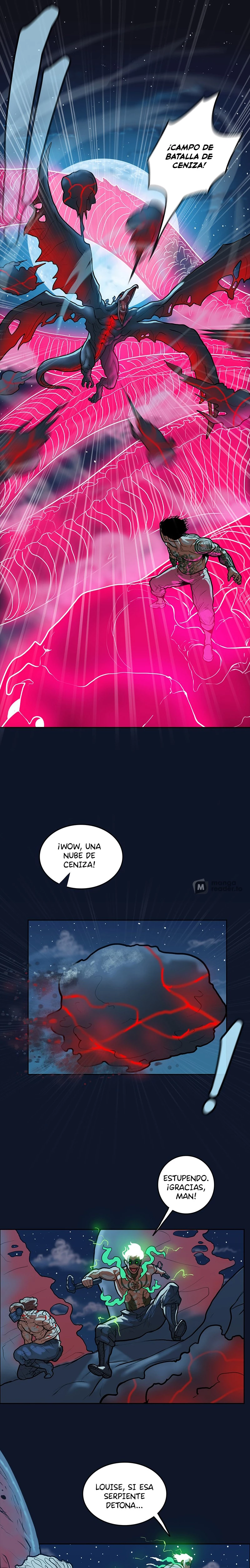 El Juicio de los Dioses > Capitulo 32 > Page 201