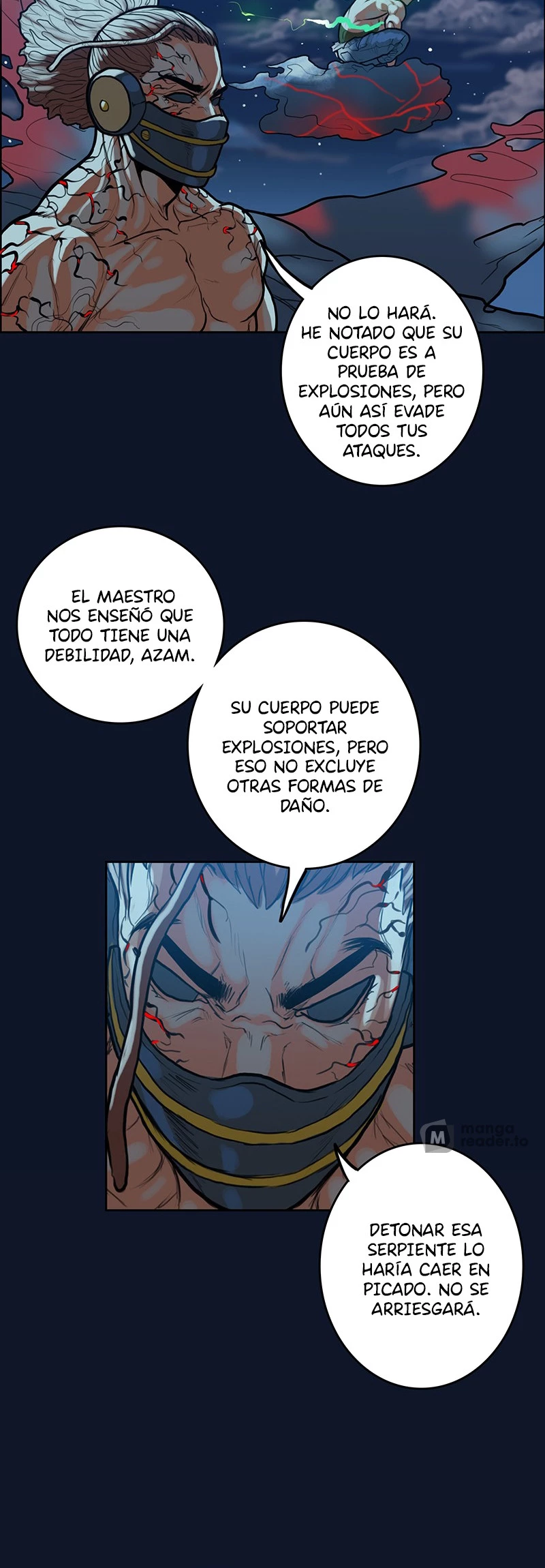 El Juicio de los Dioses > Capitulo 32 > Page 211