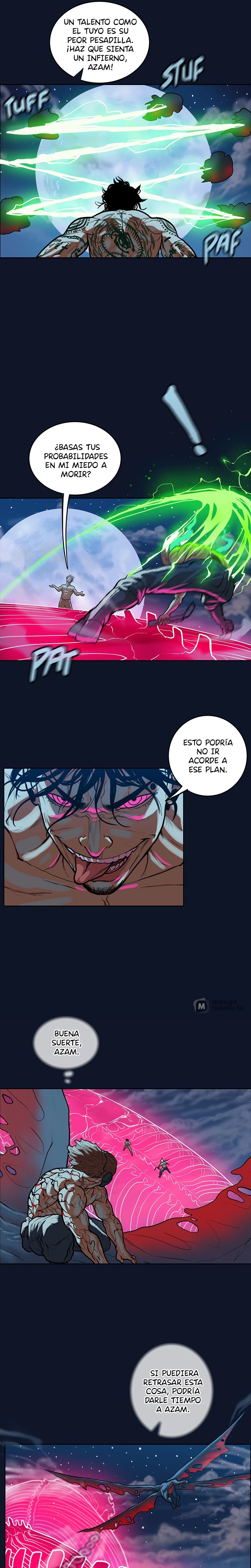 El Juicio de los Dioses > Capitulo 32 > Page 221