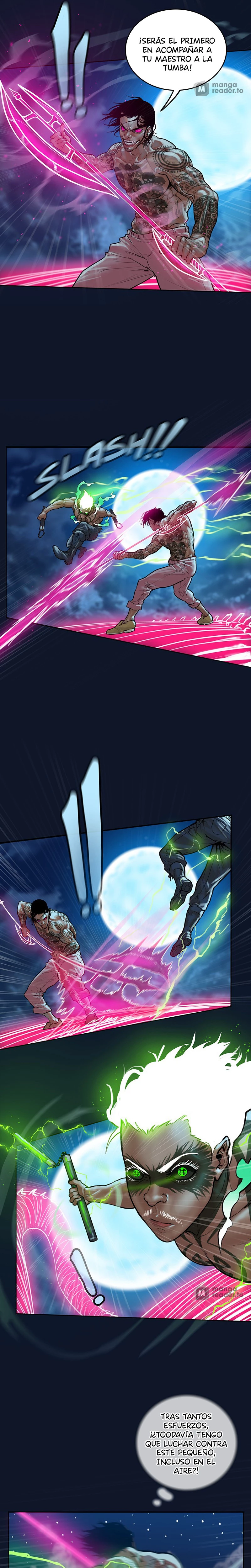 El Juicio de los Dioses > Capitulo 32 > Page 271