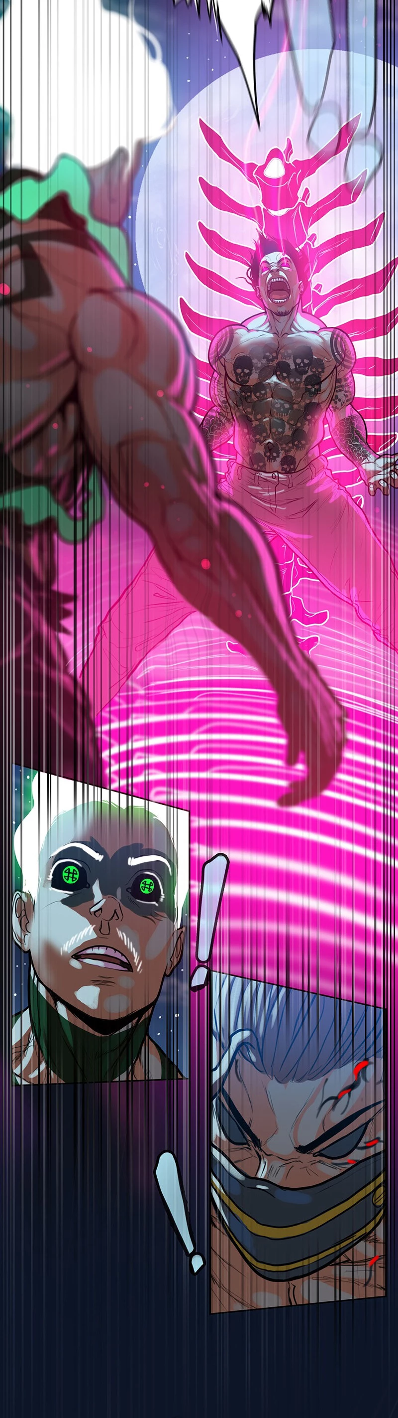 El Juicio de los Dioses > Capitulo 32 > Page 301