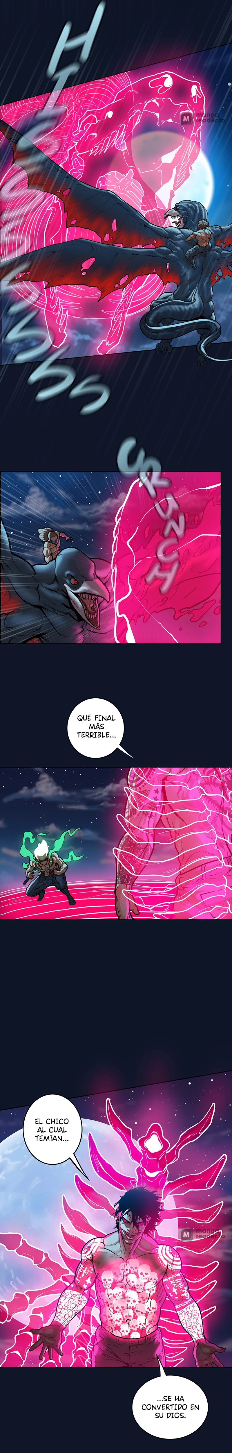 El Juicio de los Dioses > Capitulo 32 > Page 311