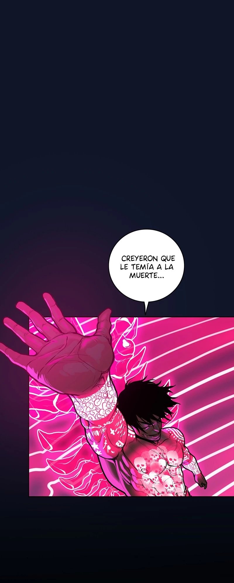 El Juicio de los Dioses > Capitulo 32 > Page 321