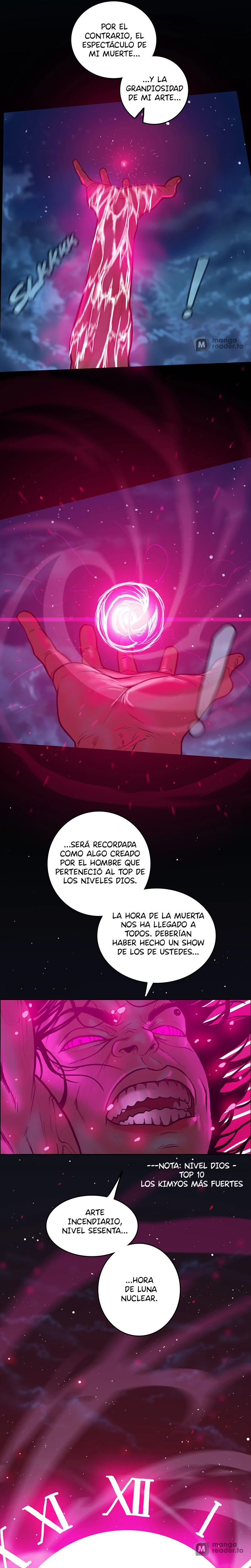 El Juicio de los Dioses > Capitulo 32 > Page 331