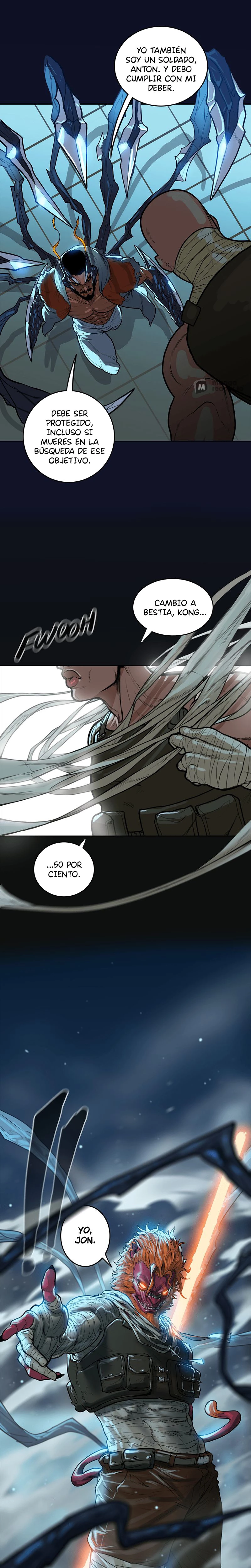 El Juicio de los Dioses > Capitulo 33 > Page 11