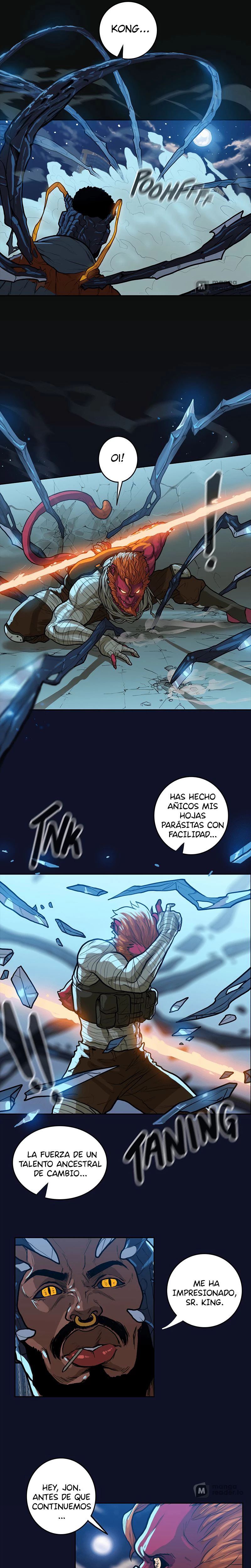 El Juicio de los Dioses > Capitulo 33 > Page 31