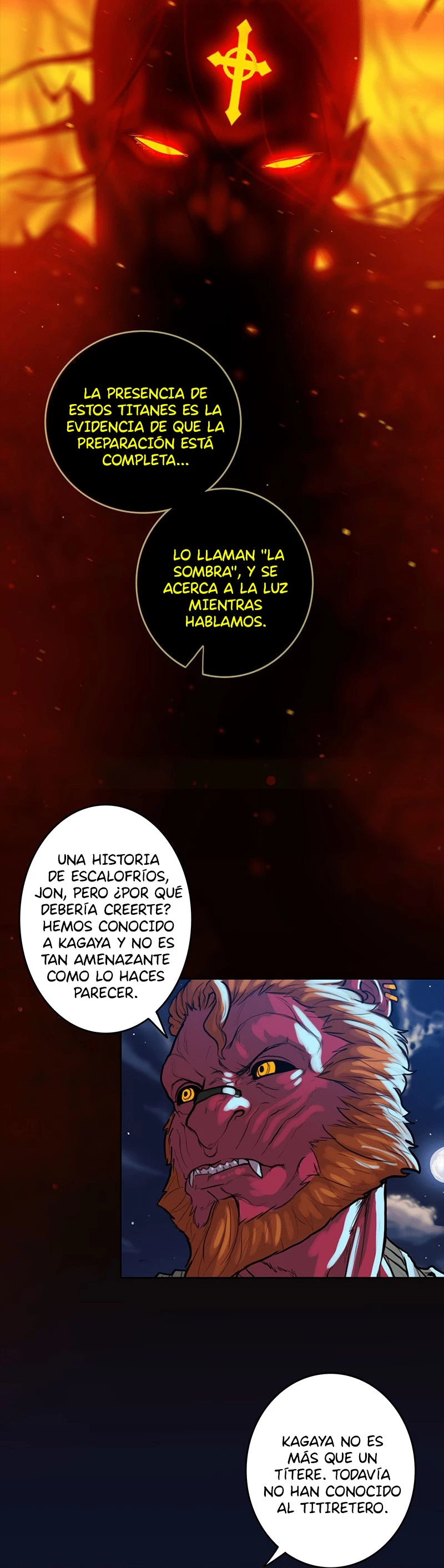 El Juicio de los Dioses > Capitulo 33 > Page 61