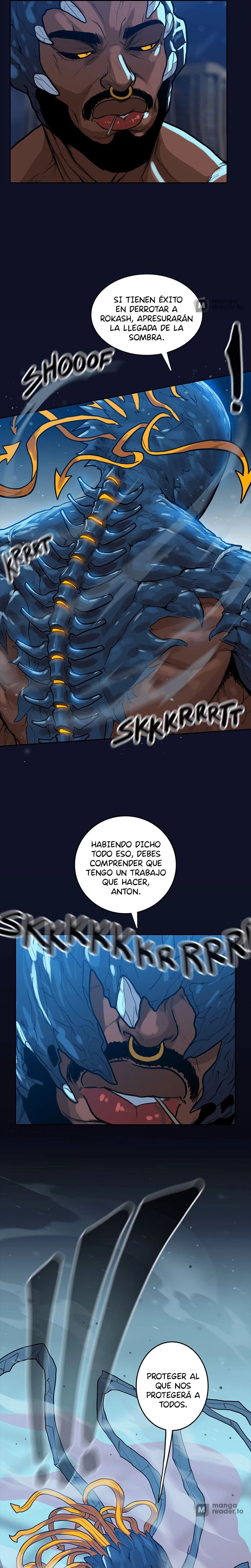 El Juicio de los Dioses > Capitulo 33 > Page 71