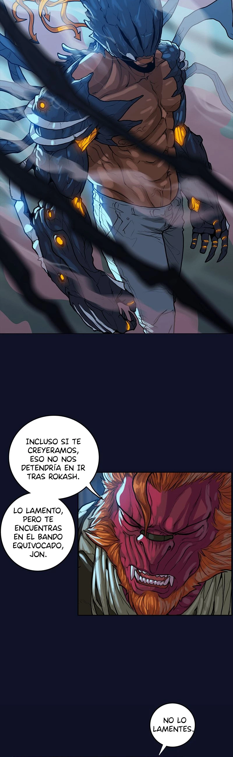 El Juicio de los Dioses > Capitulo 33 > Page 81