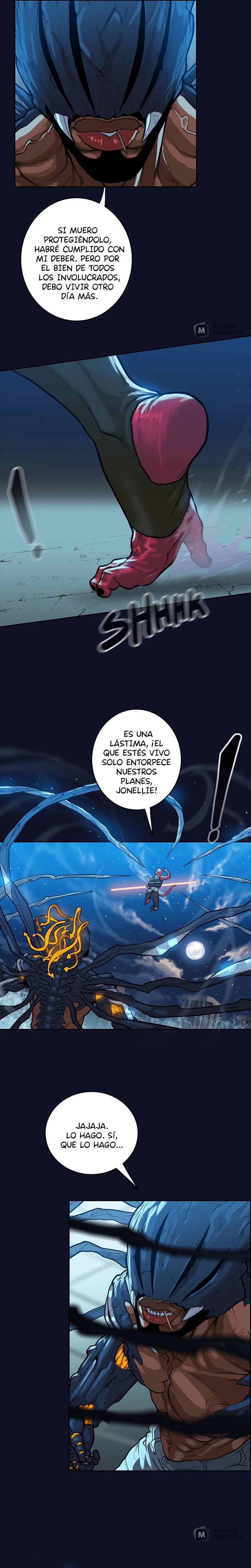 El Juicio de los Dioses > Capitulo 33 > Page 91