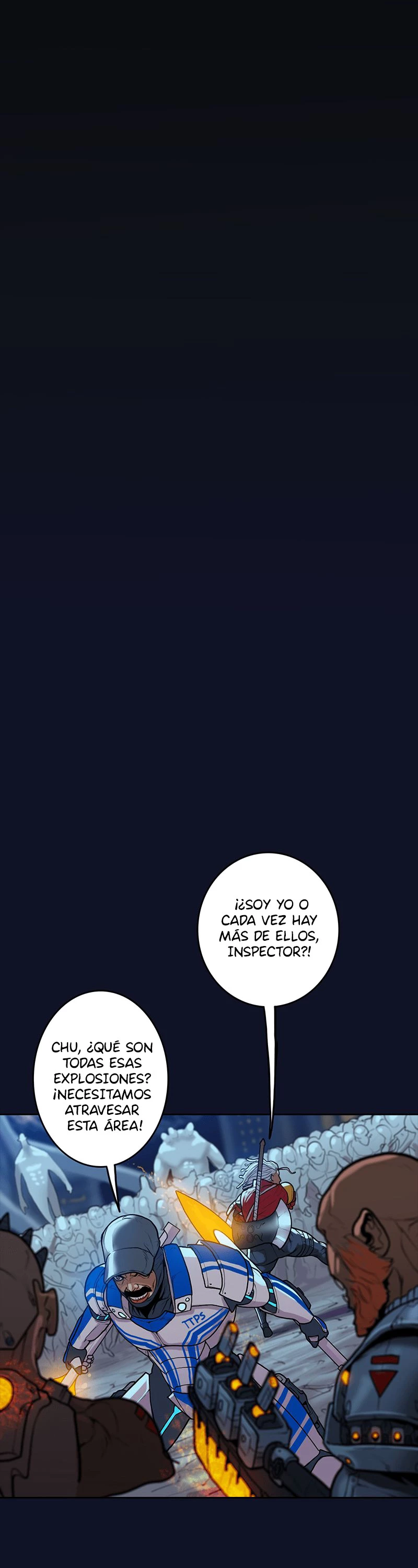 El Juicio de los Dioses > Capitulo 33 > Page 151