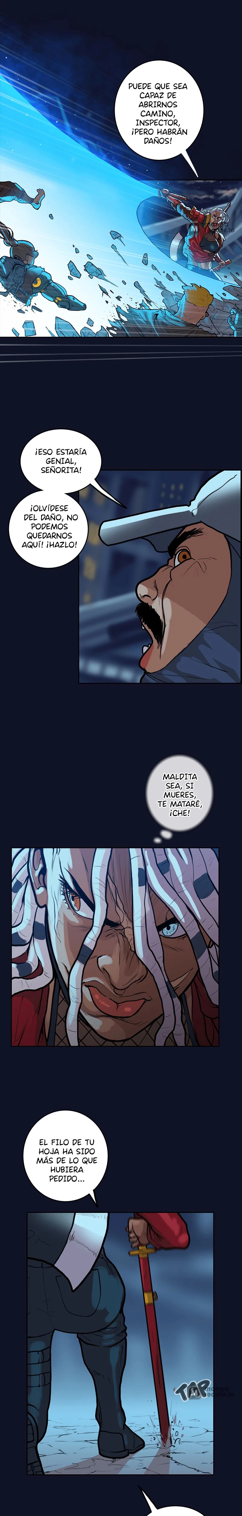 El Juicio de los Dioses > Capitulo 33 > Page 161