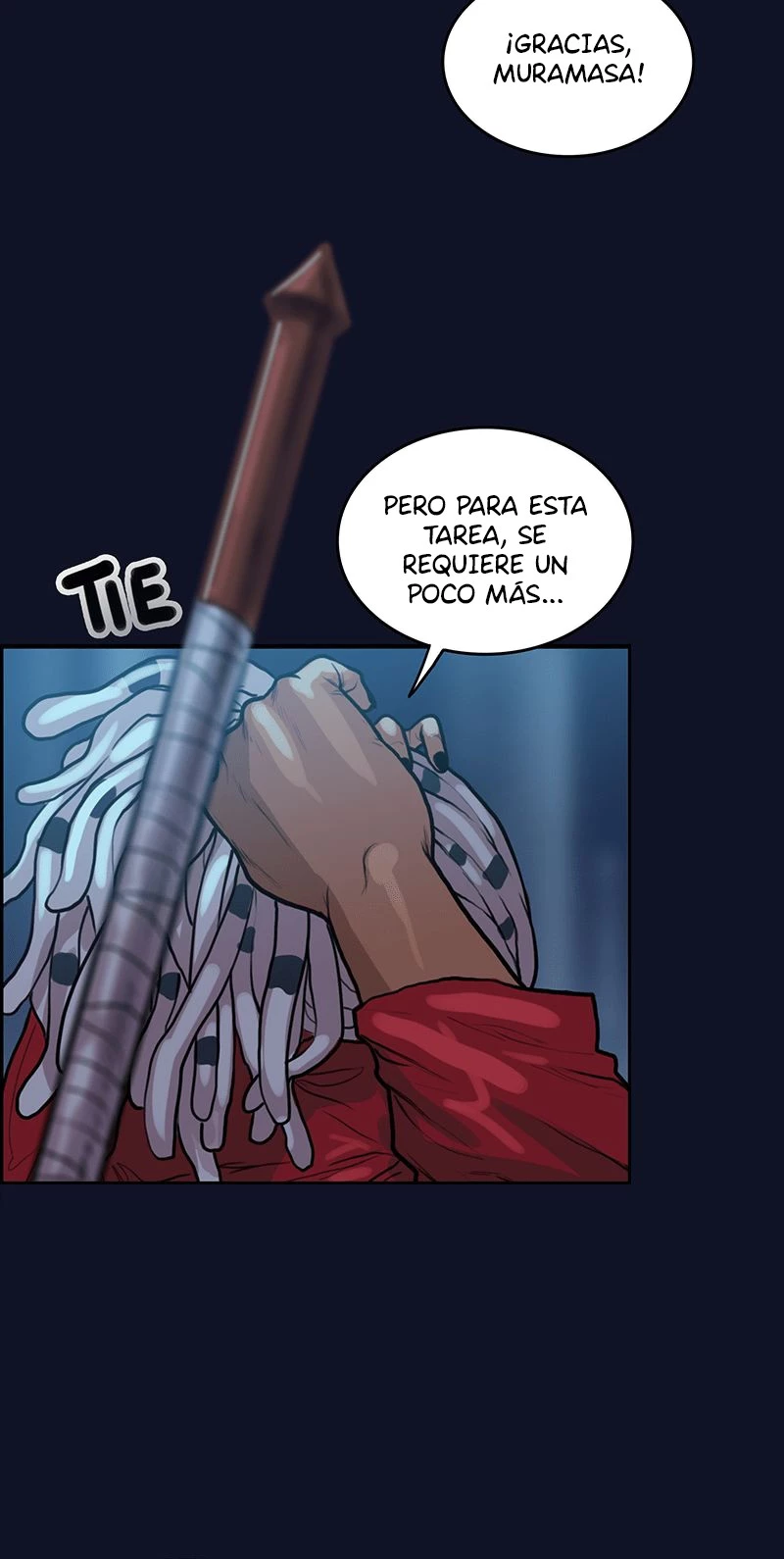 El Juicio de los Dioses > Capitulo 33 > Page 171