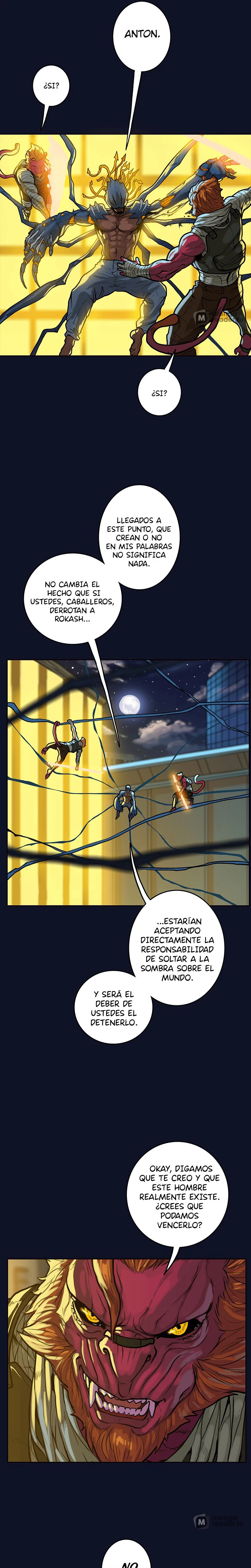 El Juicio de los Dioses > Capitulo 33 > Page 221