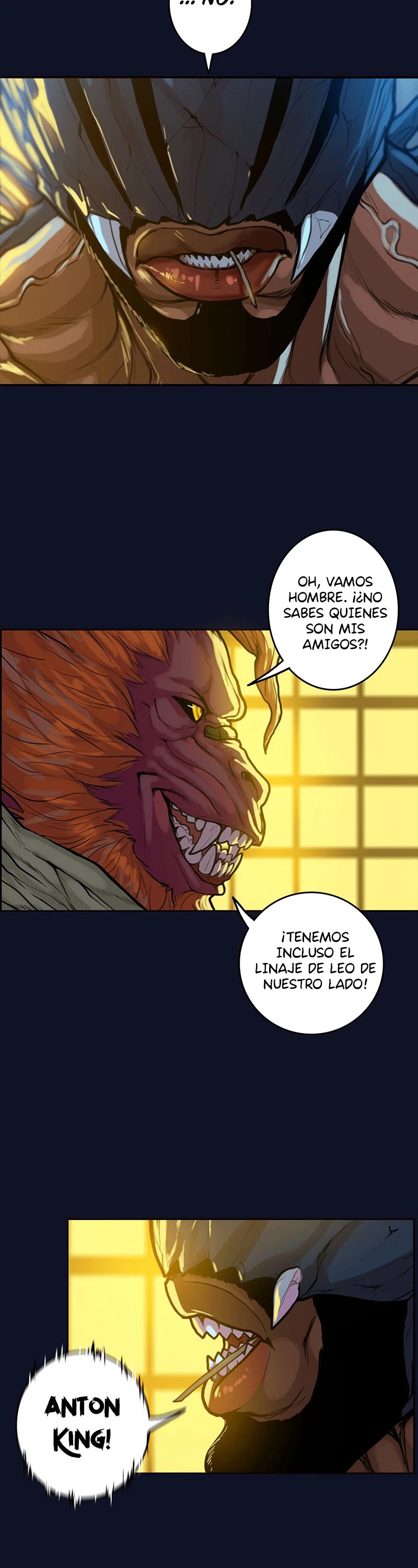 El Juicio de los Dioses > Capitulo 33 > Page 231