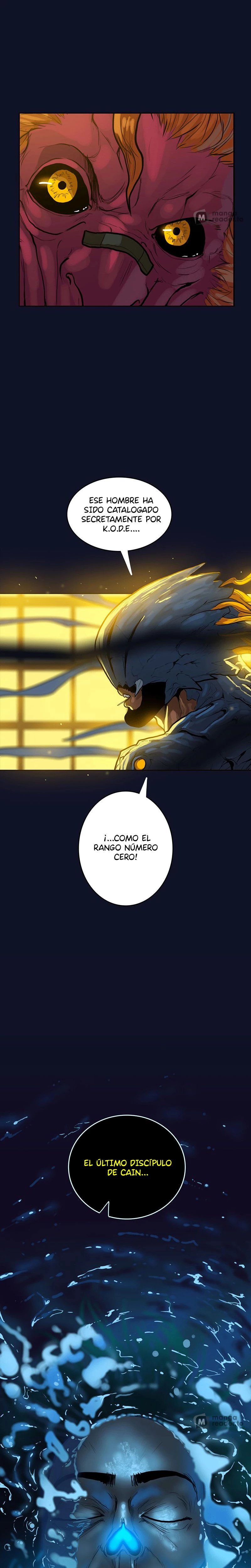 El Juicio de los Dioses > Capitulo 33 > Page 241