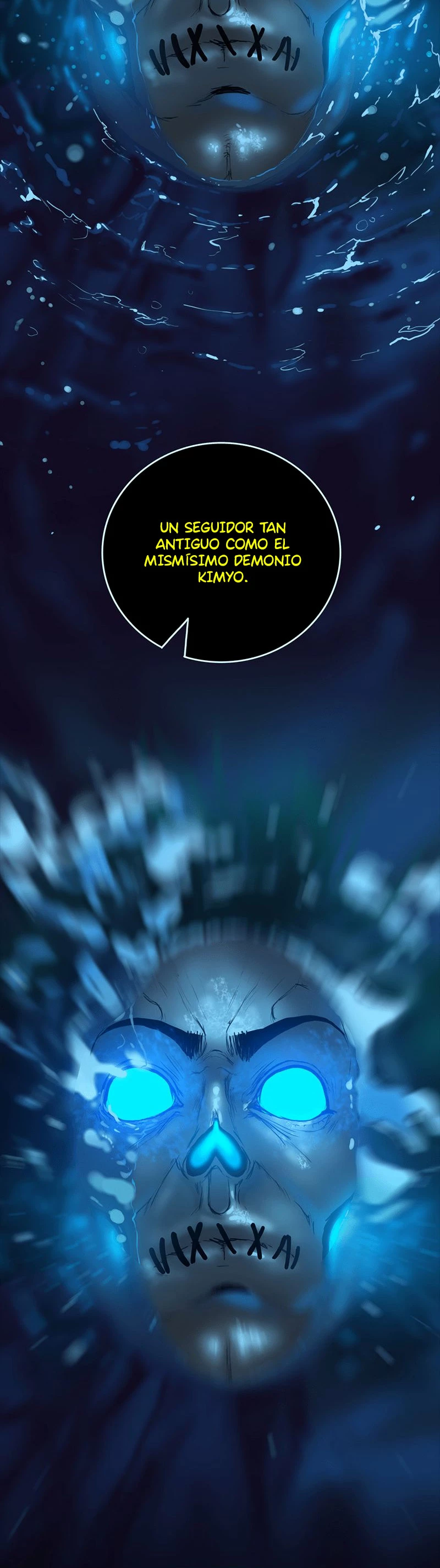 El Juicio de los Dioses > Capitulo 33 > Page 251