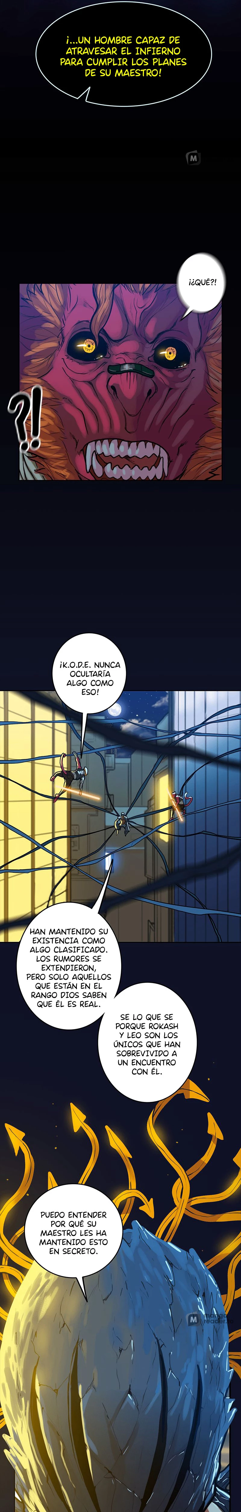 El Juicio de los Dioses > Capitulo 33 > Page 261
