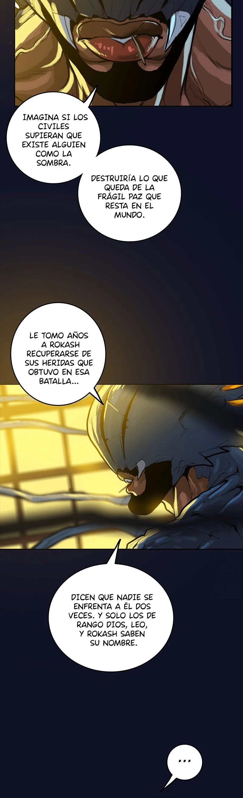El Juicio de los Dioses > Capitulo 33 > Page 271