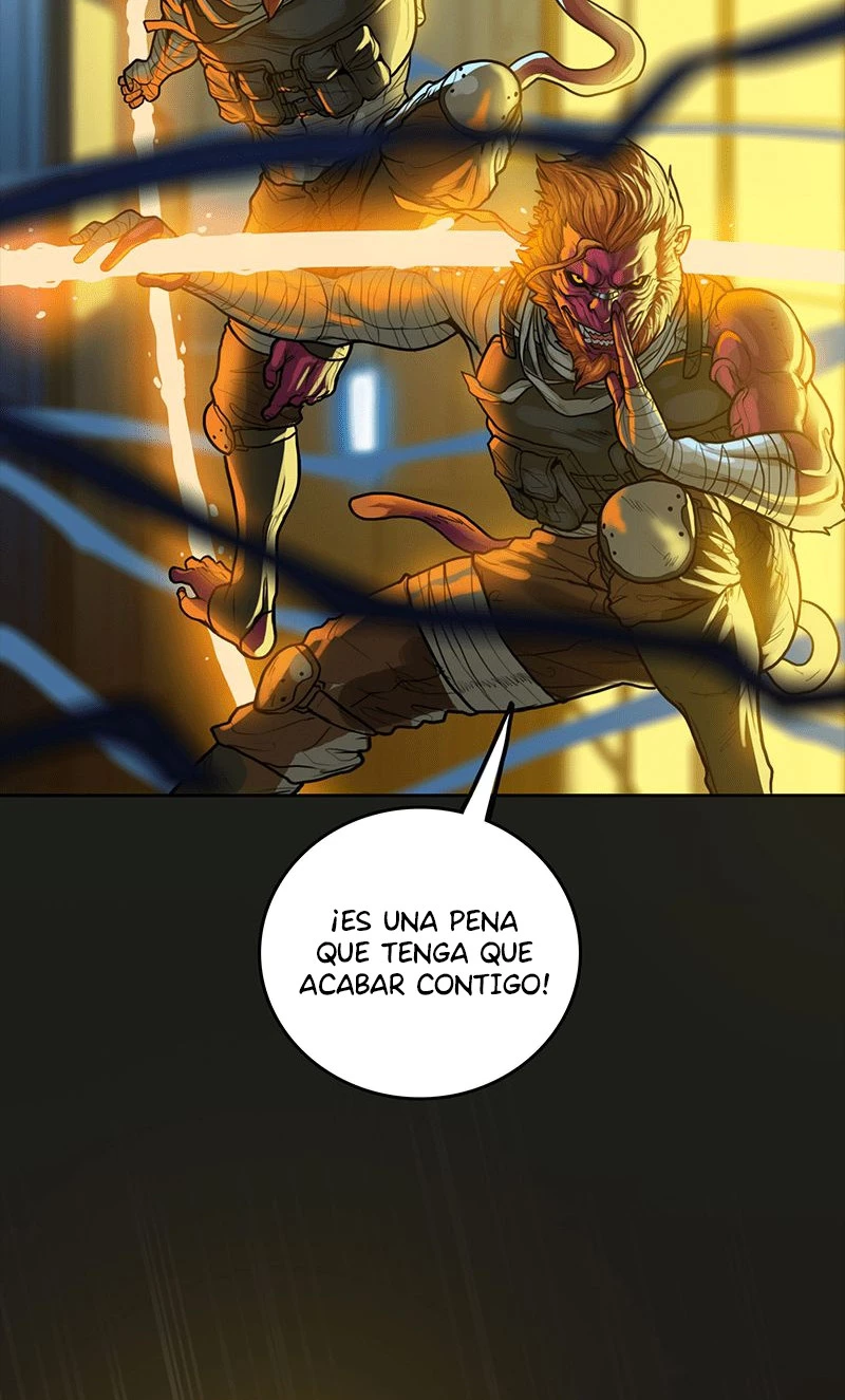 El Juicio de los Dioses > Capitulo 33 > Page 291