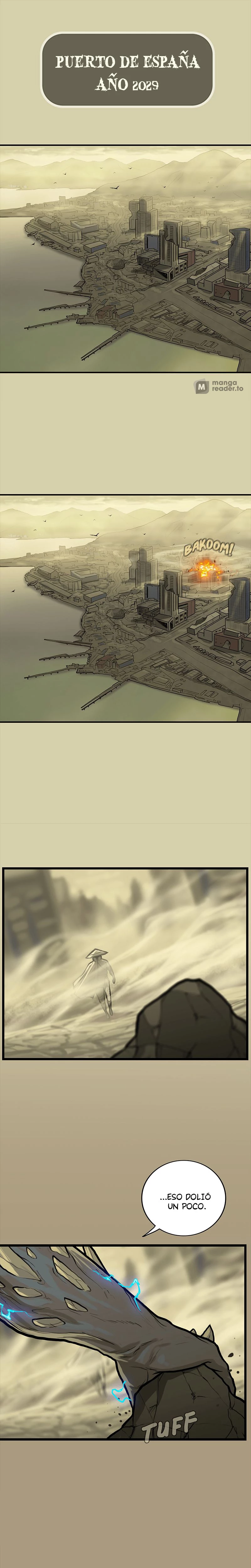 El Juicio de los Dioses > Capitulo 34 > Page 11