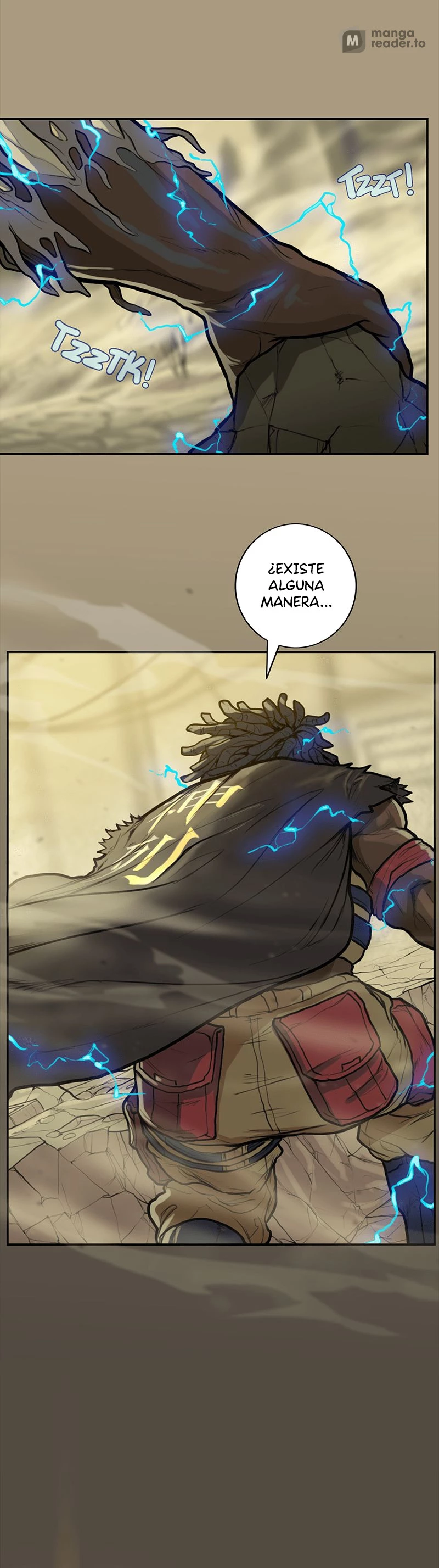 El Juicio de los Dioses > Capitulo 34 > Page 21