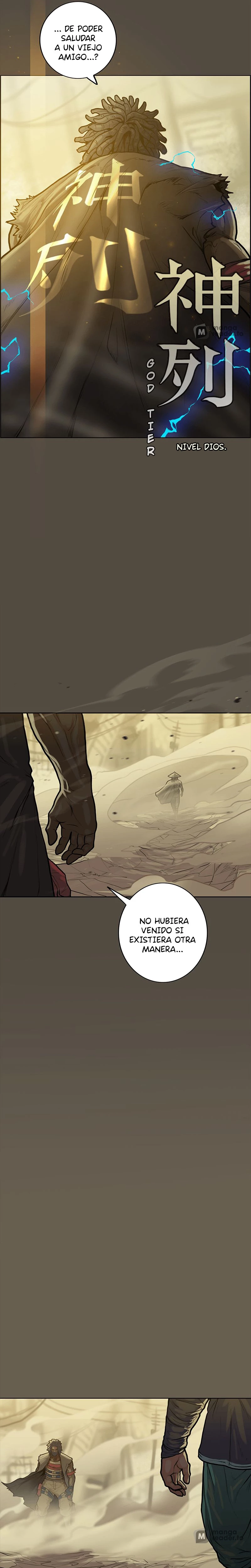 El Juicio de los Dioses > Capitulo 34 > Page 31