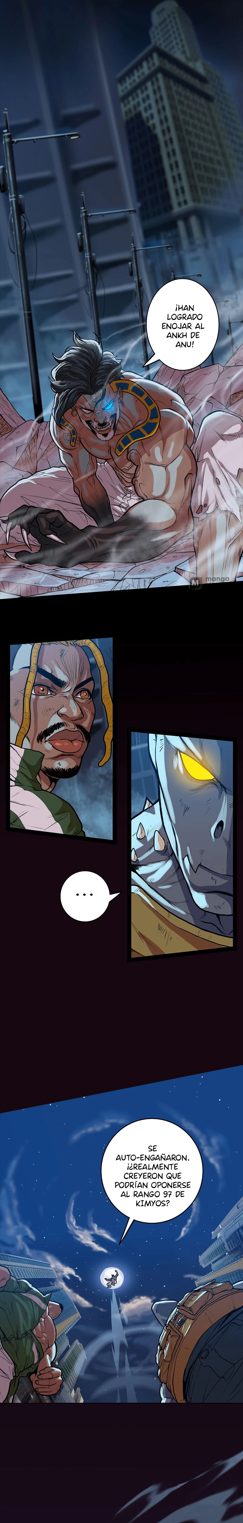 El Juicio de los Dioses > Capitulo 34 > Page 71