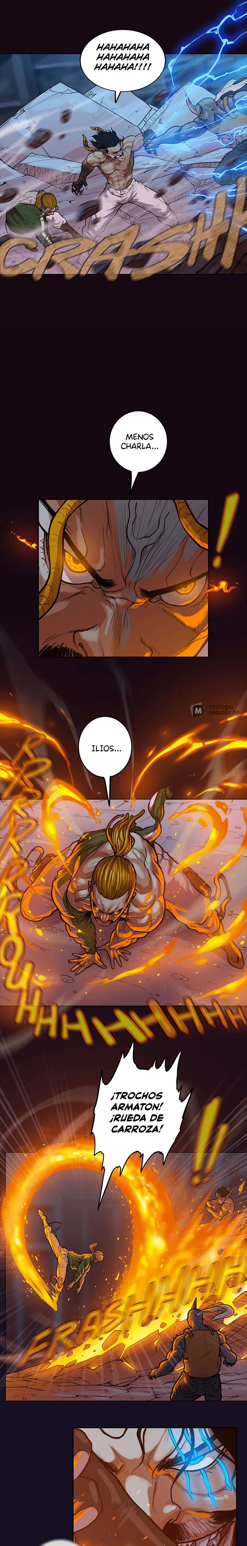 El Juicio de los Dioses > Capitulo 34 > Page 121