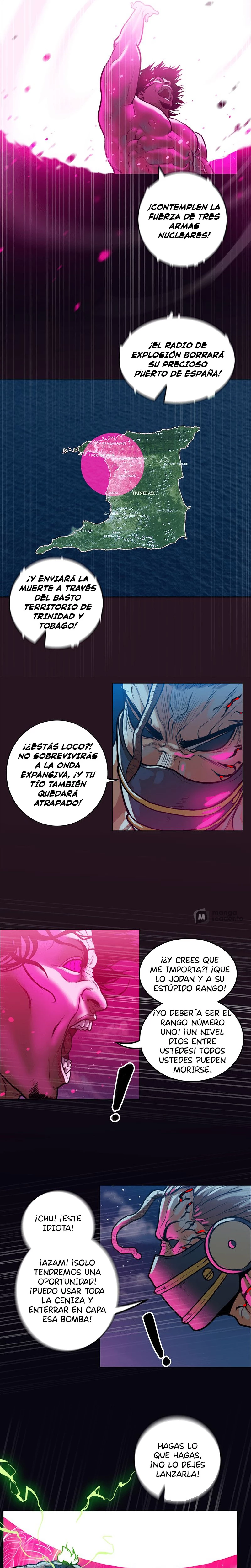 El Juicio de los Dioses > Capitulo 34 > Page 161