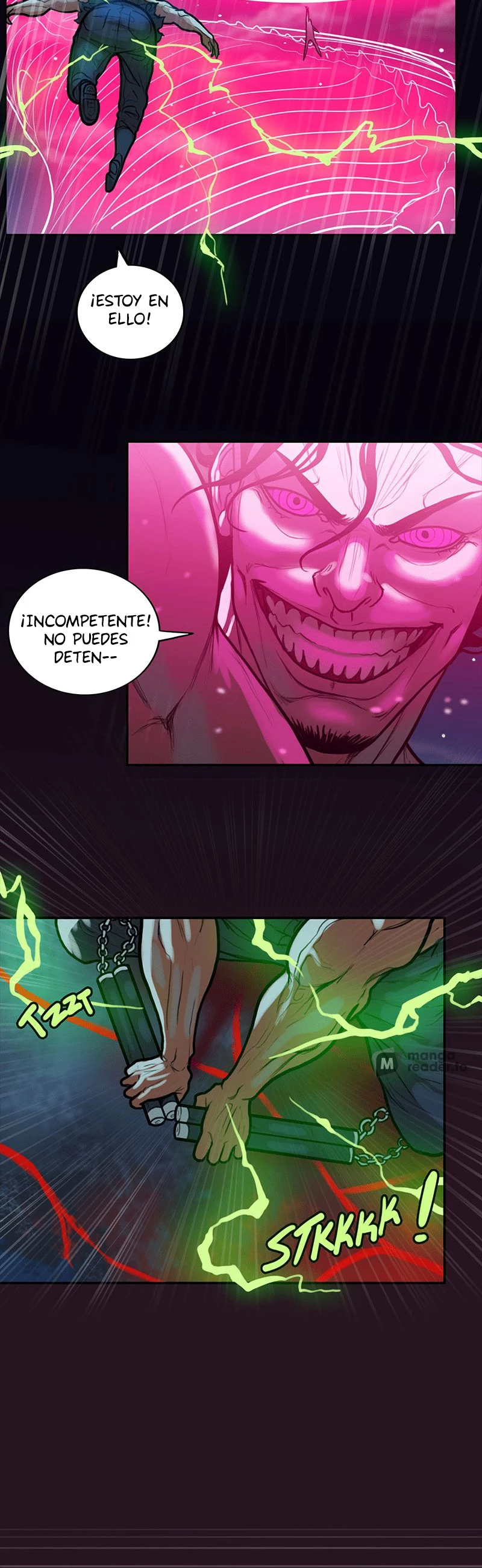 El Juicio de los Dioses > Capitulo 34 > Page 171