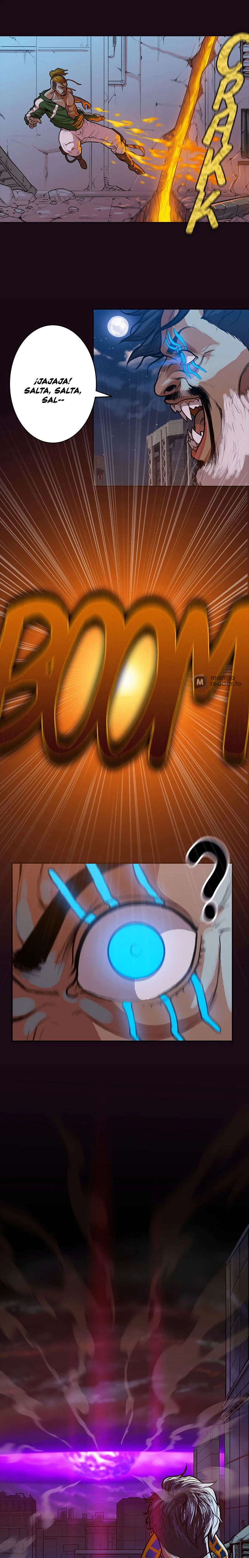 El Juicio de los Dioses > Capitulo 34 > Page 271