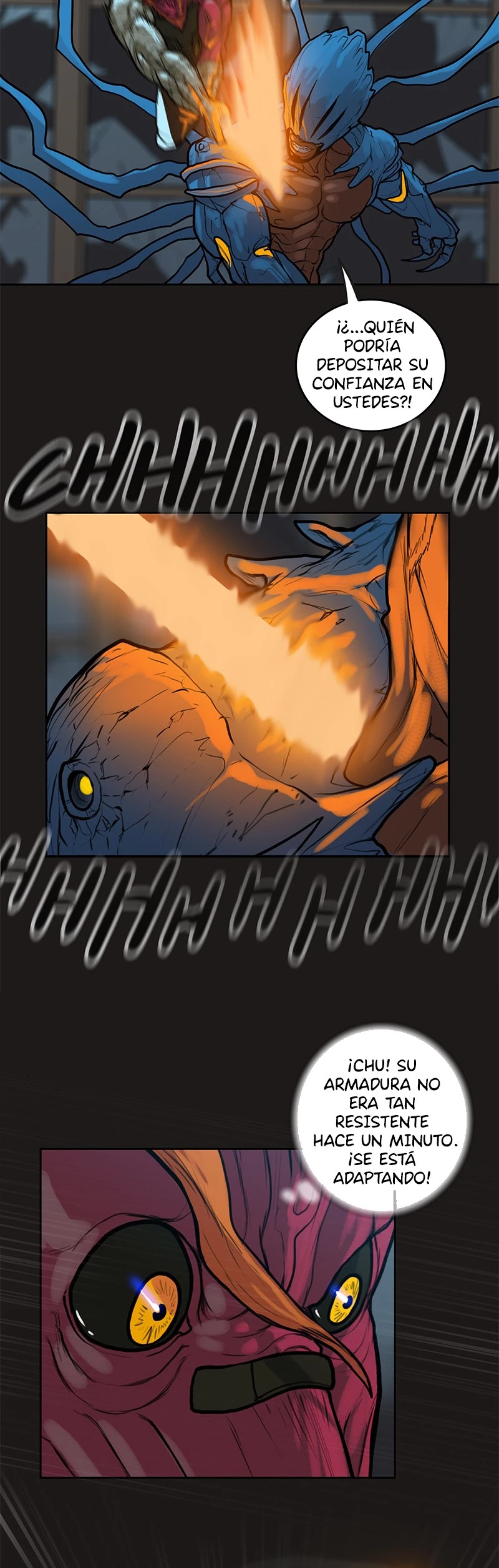 El Juicio de los Dioses > Capitulo 35 > Page 51
