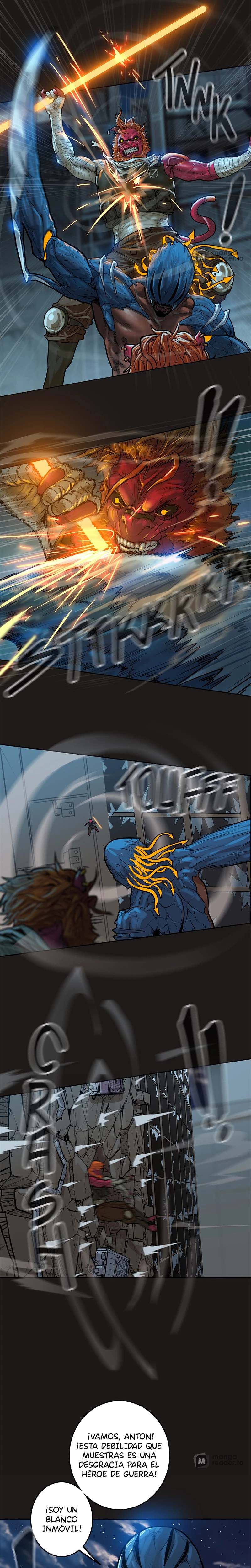 El Juicio de los Dioses > Capitulo 35 > Page 61