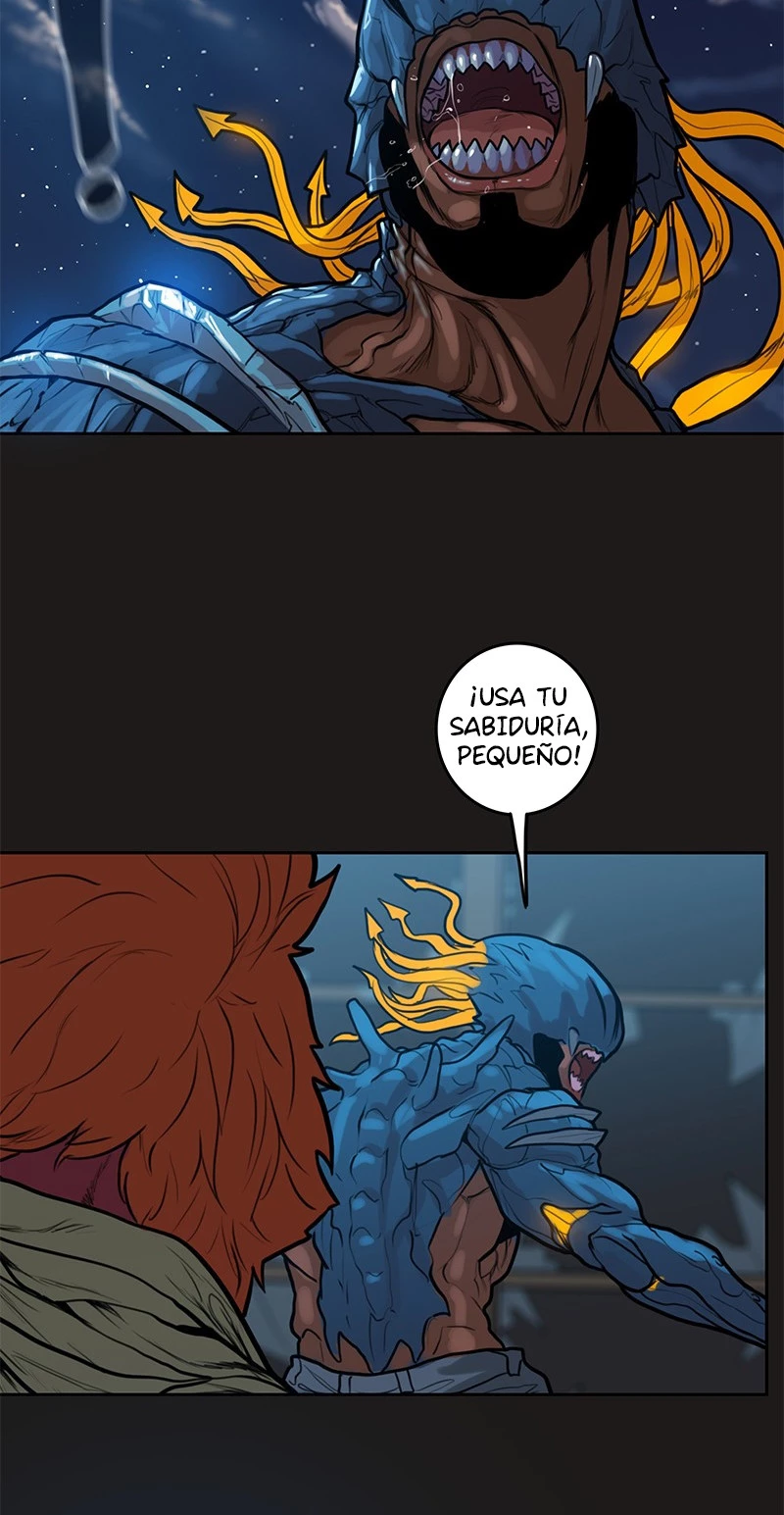 El Juicio de los Dioses > Capitulo 35 > Page 71