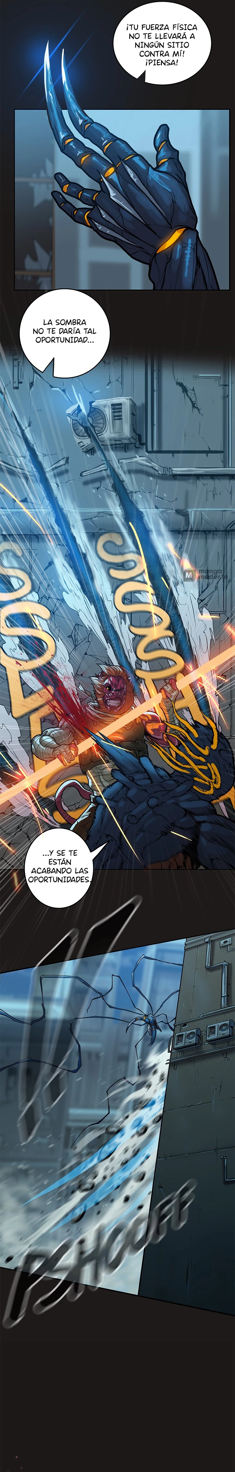 El Juicio de los Dioses > Capitulo 35 > Page 81