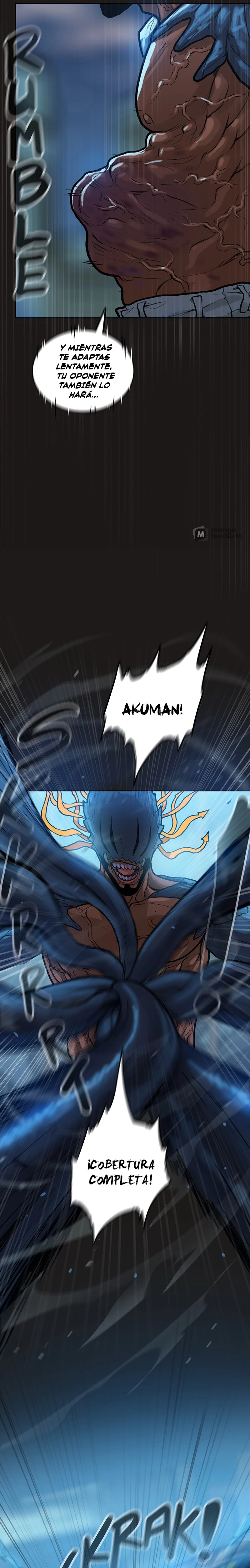 El Juicio de los Dioses > Capitulo 35 > Page 101