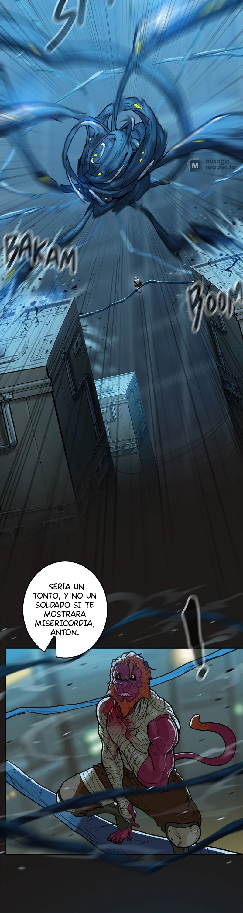 El Juicio de los Dioses > Capitulo 35 > Page 121