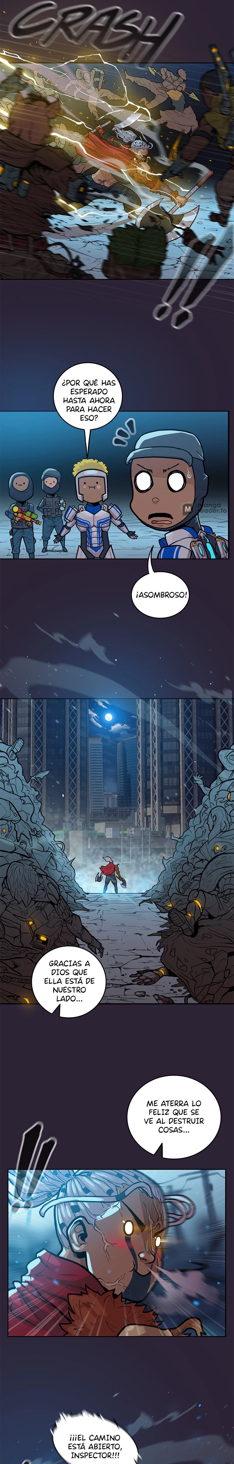 El Juicio de los Dioses > Capitulo 35 > Page 171