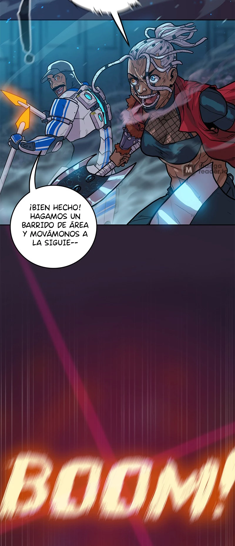El Juicio de los Dioses > Capitulo 35 > Page 181
