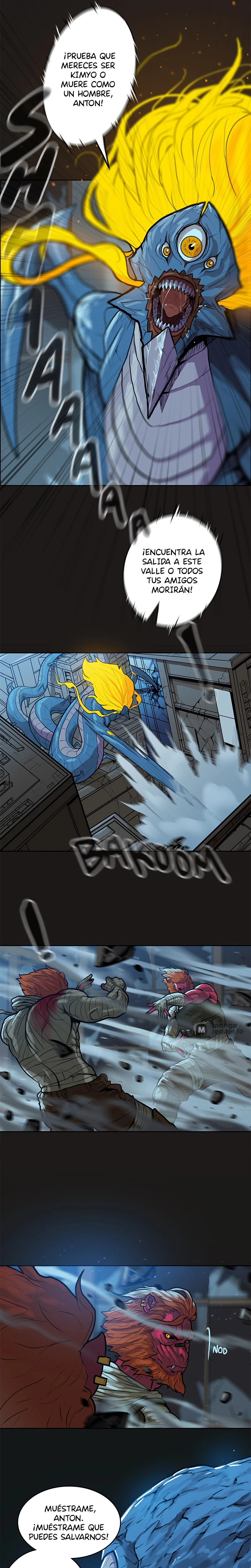 El Juicio de los Dioses > Capitulo 35 > Page 211