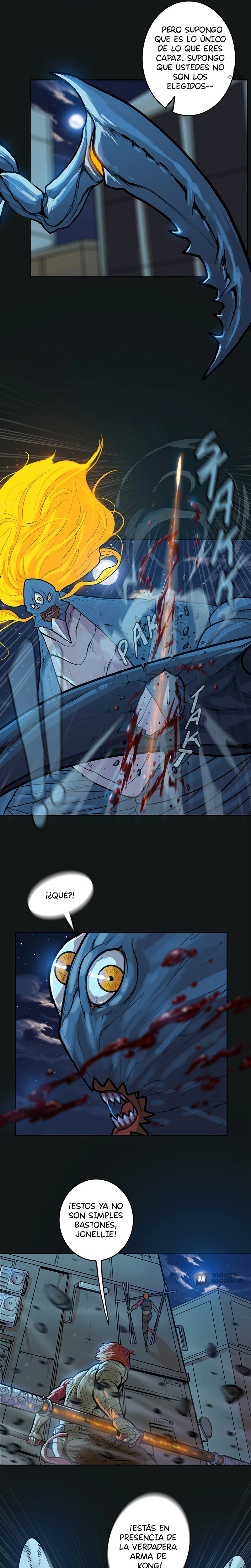 El Juicio de los Dioses > Capitulo 35 > Page 261