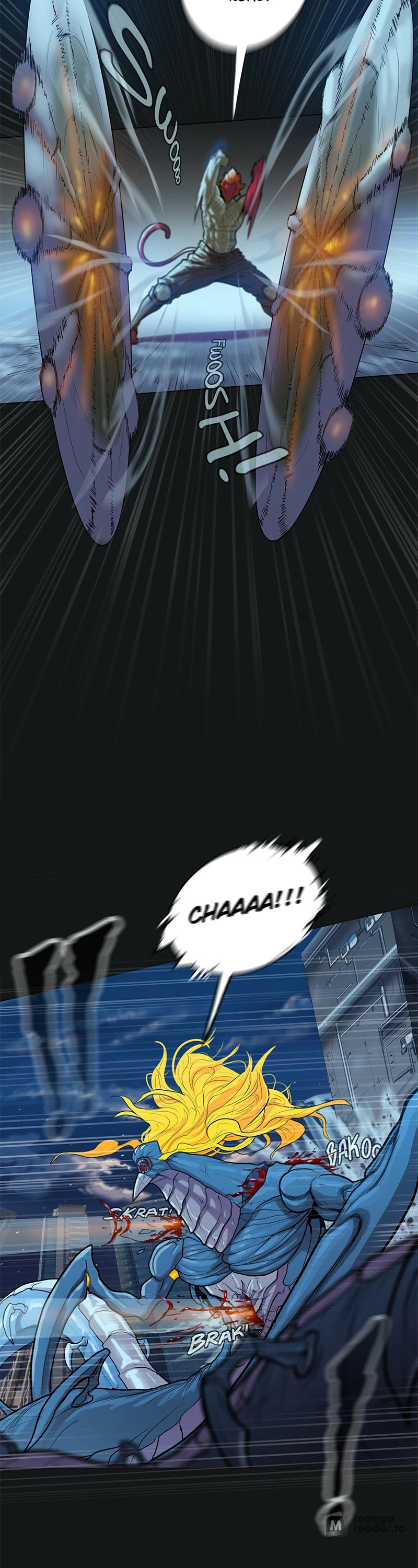 El Juicio de los Dioses > Capitulo 35 > Page 271