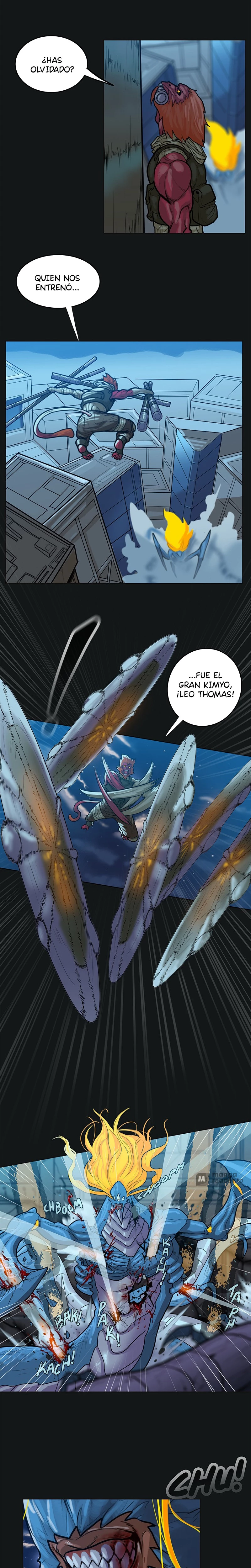 El Juicio de los Dioses > Capitulo 35 > Page 281
