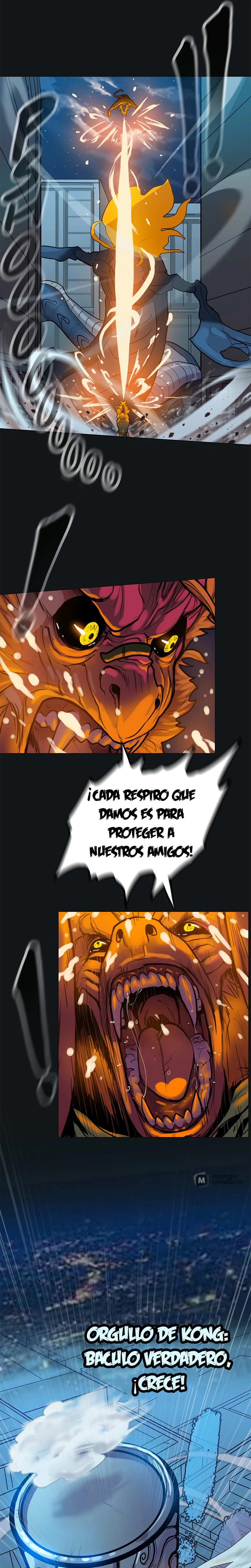 El Juicio de los Dioses > Capitulo 35 > Page 301