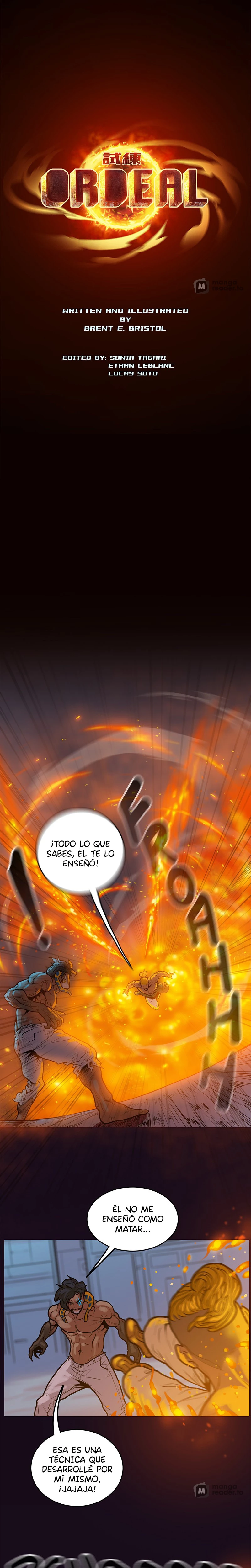 El Juicio de los Dioses > Capitulo 36 > Page 31