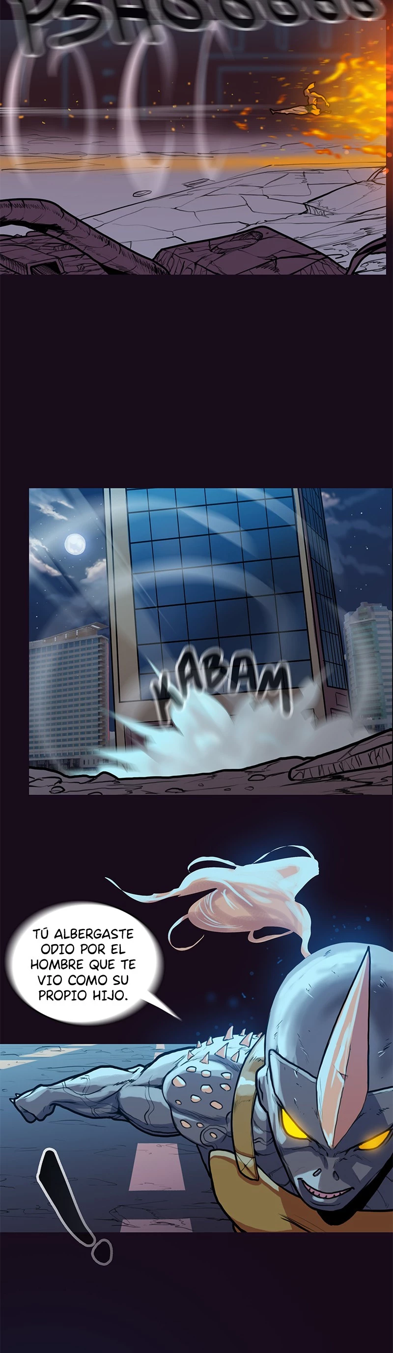 El Juicio de los Dioses > Capitulo 36 > Page 41